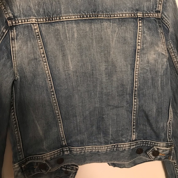 Talula Denim Jacket - Picture 4 of 4